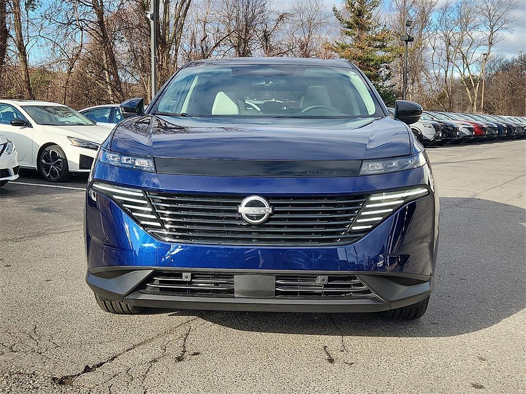 used 2025 Nissan Murano car, priced at $36,940