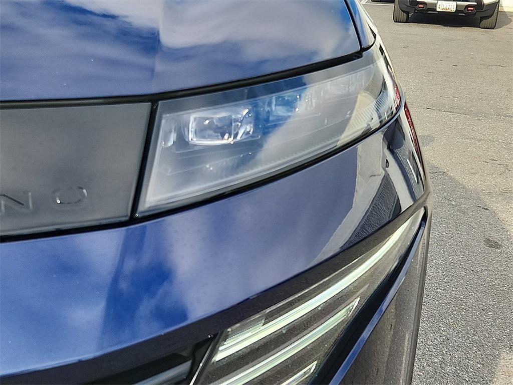 used 2025 Nissan Murano car, priced at $36,940