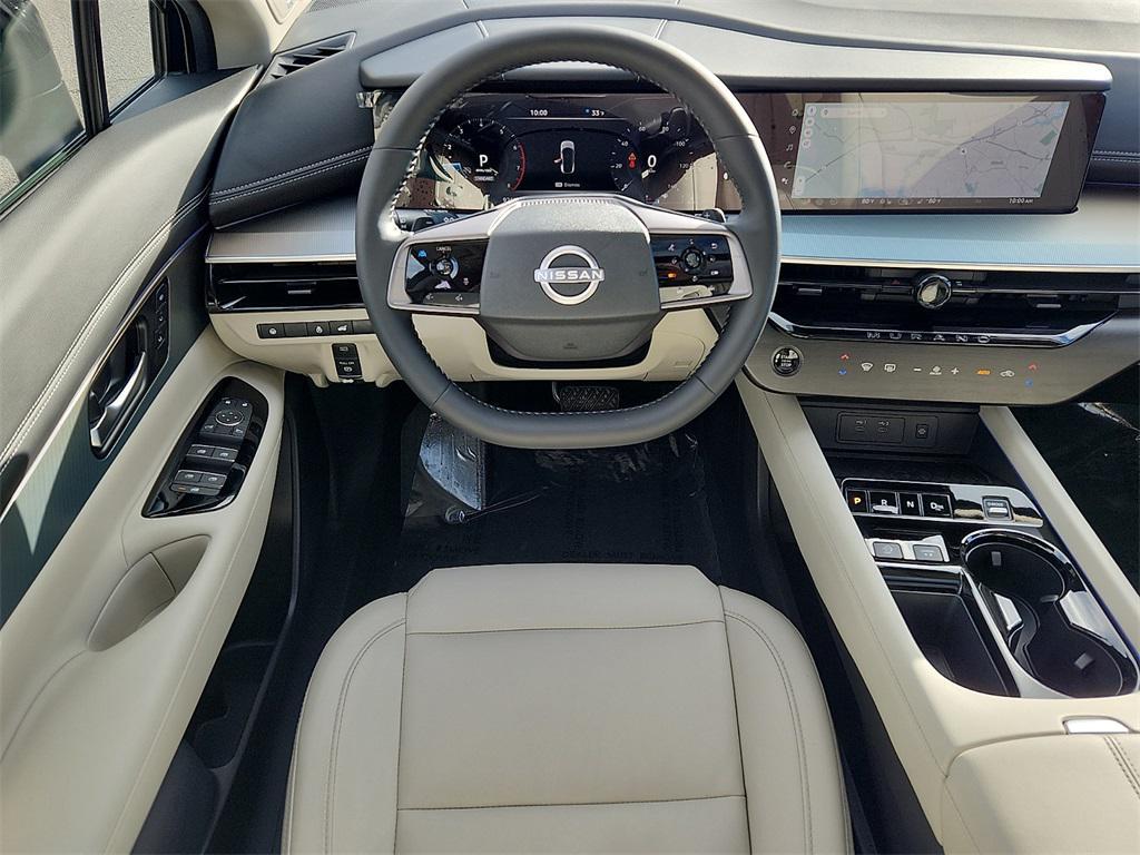 used 2025 Nissan Murano car, priced at $36,940