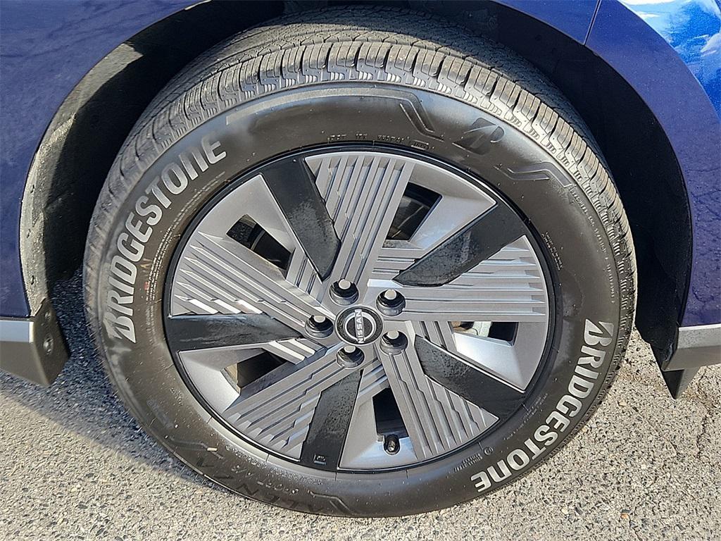 used 2025 Nissan Murano car, priced at $36,940