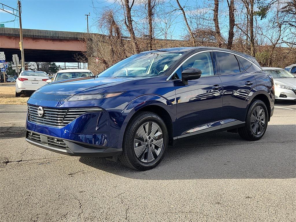 used 2025 Nissan Murano car, priced at $36,940