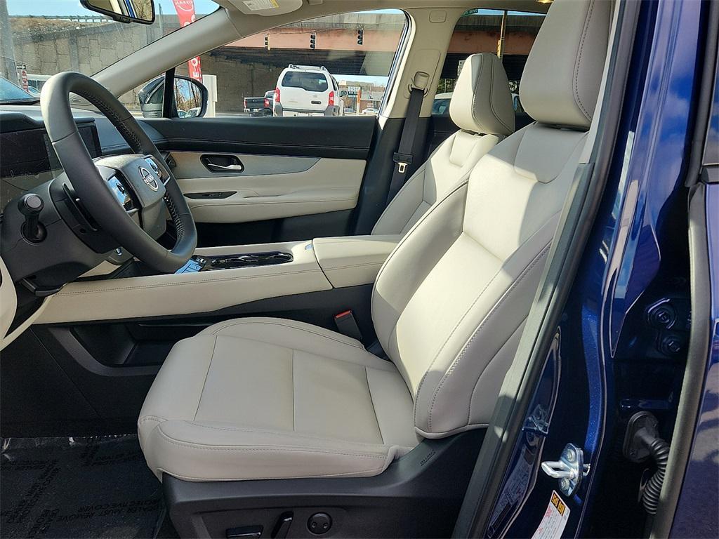 used 2025 Nissan Murano car, priced at $36,940
