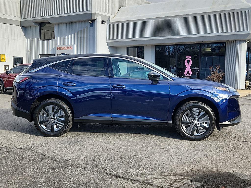 used 2025 Nissan Murano car, priced at $36,940