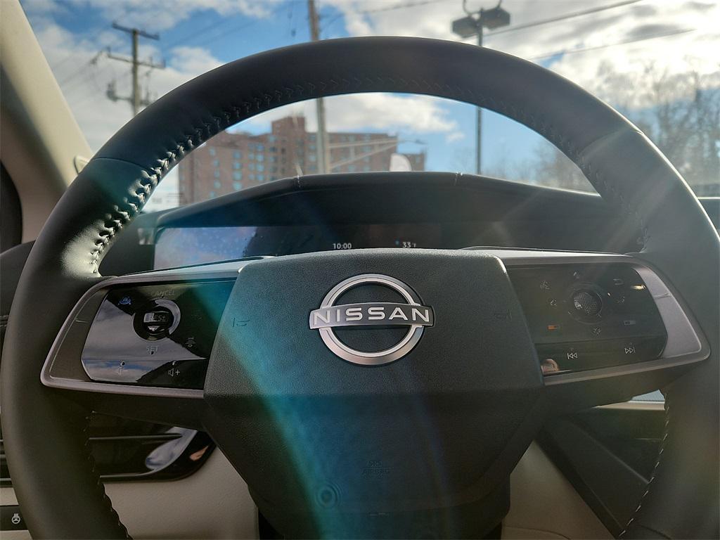 used 2025 Nissan Murano car, priced at $36,940