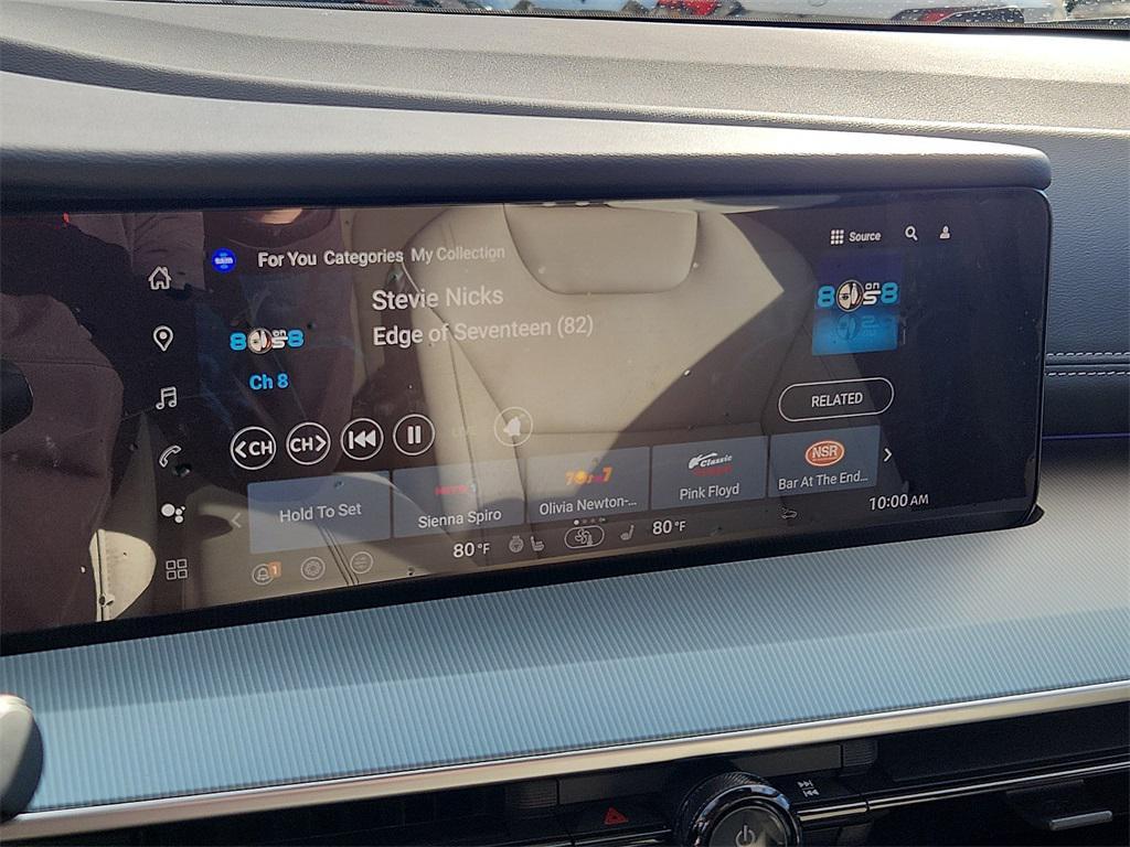 used 2025 Nissan Murano car, priced at $36,940