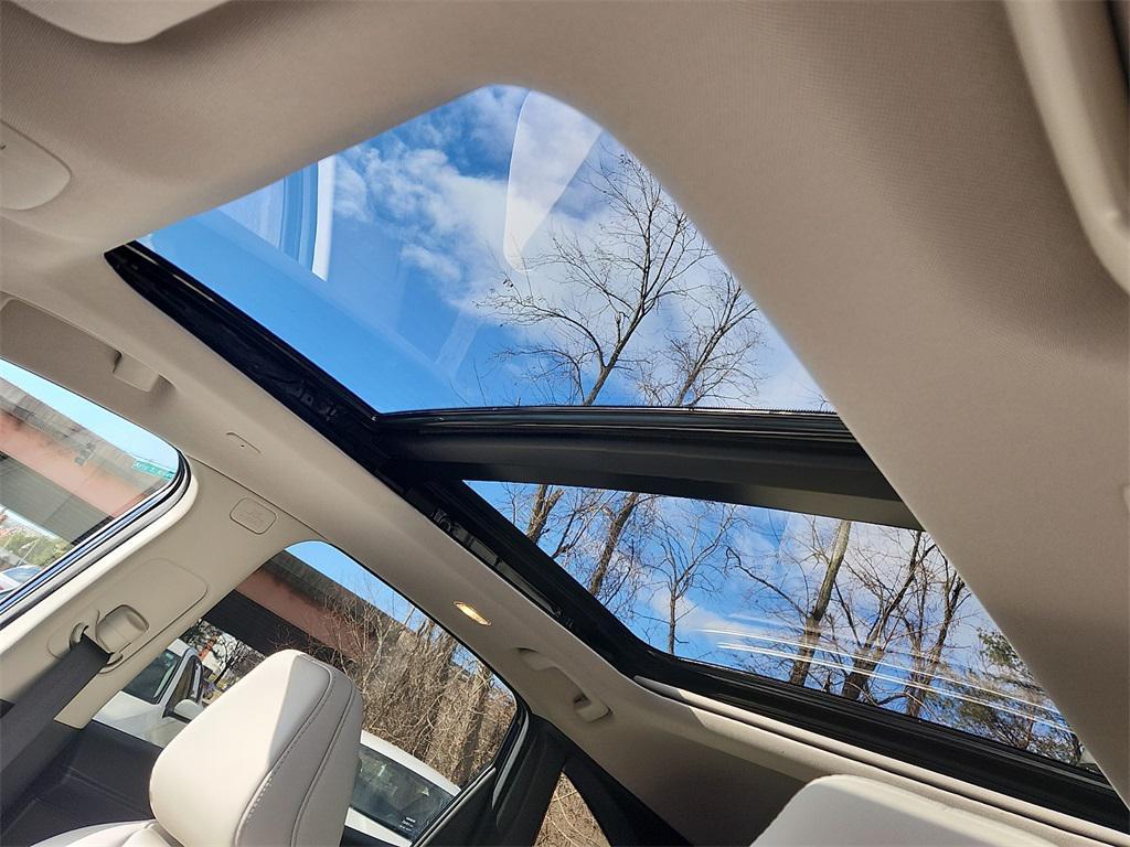 used 2025 Nissan Murano car, priced at $36,940