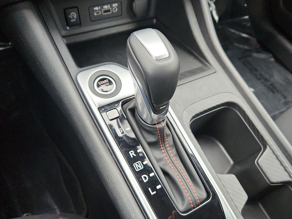 used 2025 Nissan Sentra car, priced at $23,300