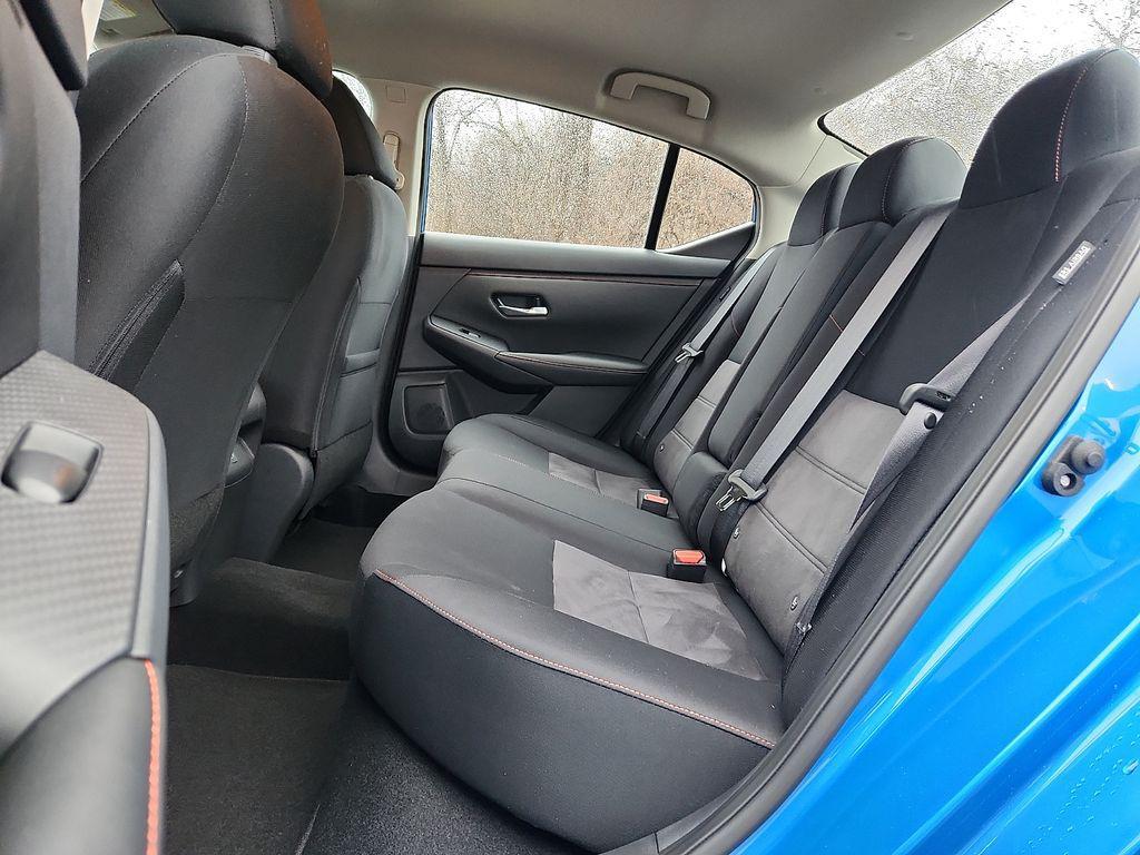 used 2025 Nissan Sentra car, priced at $23,300