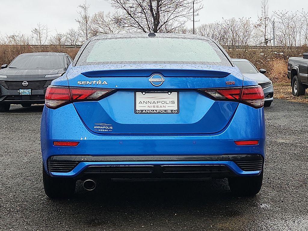 used 2025 Nissan Sentra car, priced at $23,300