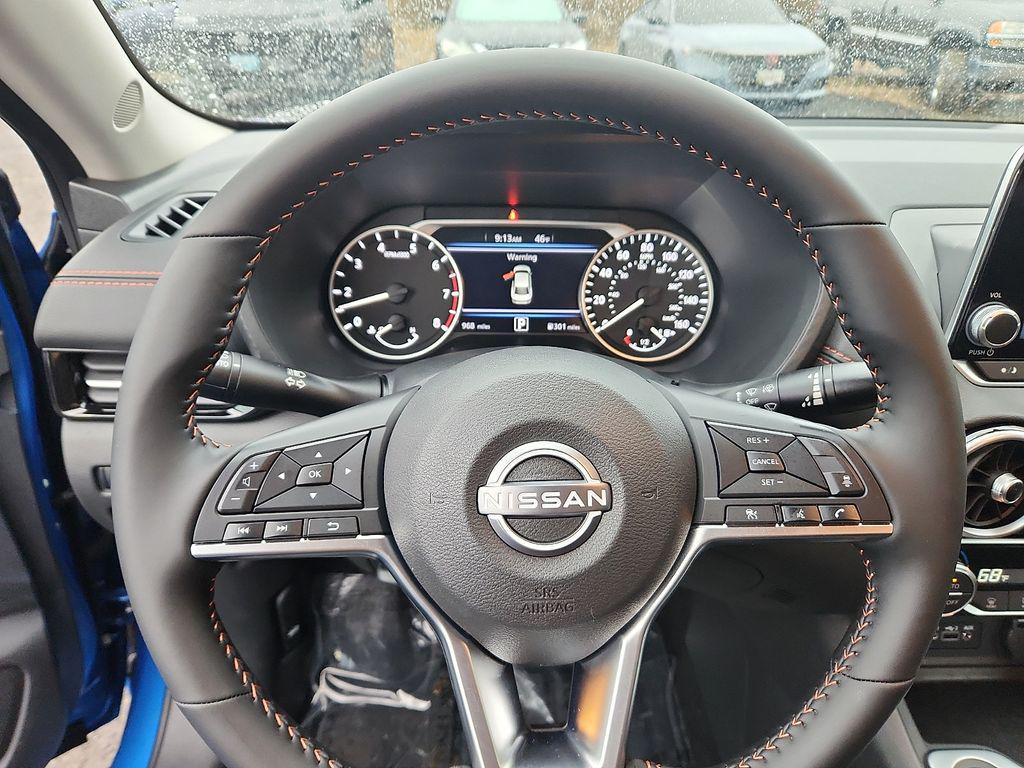 used 2025 Nissan Sentra car, priced at $23,300