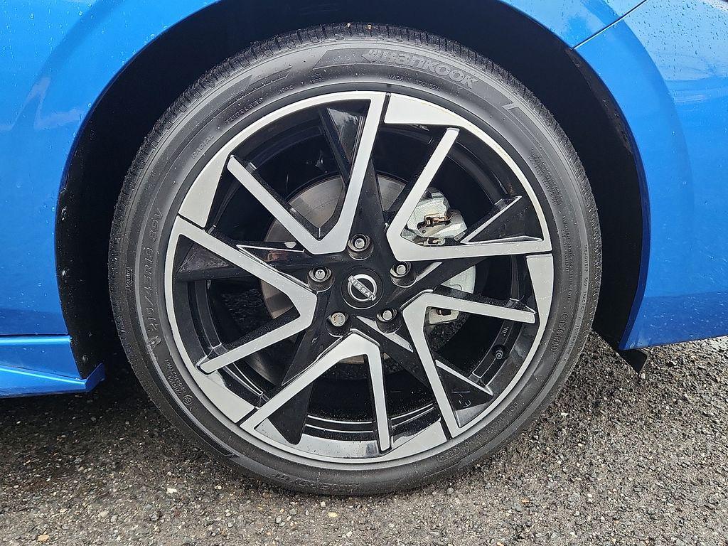 used 2025 Nissan Sentra car, priced at $23,300