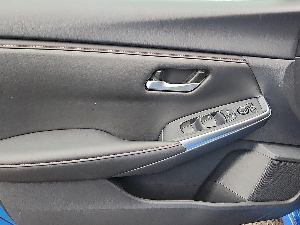 used 2025 Nissan Sentra car, priced at $23,300