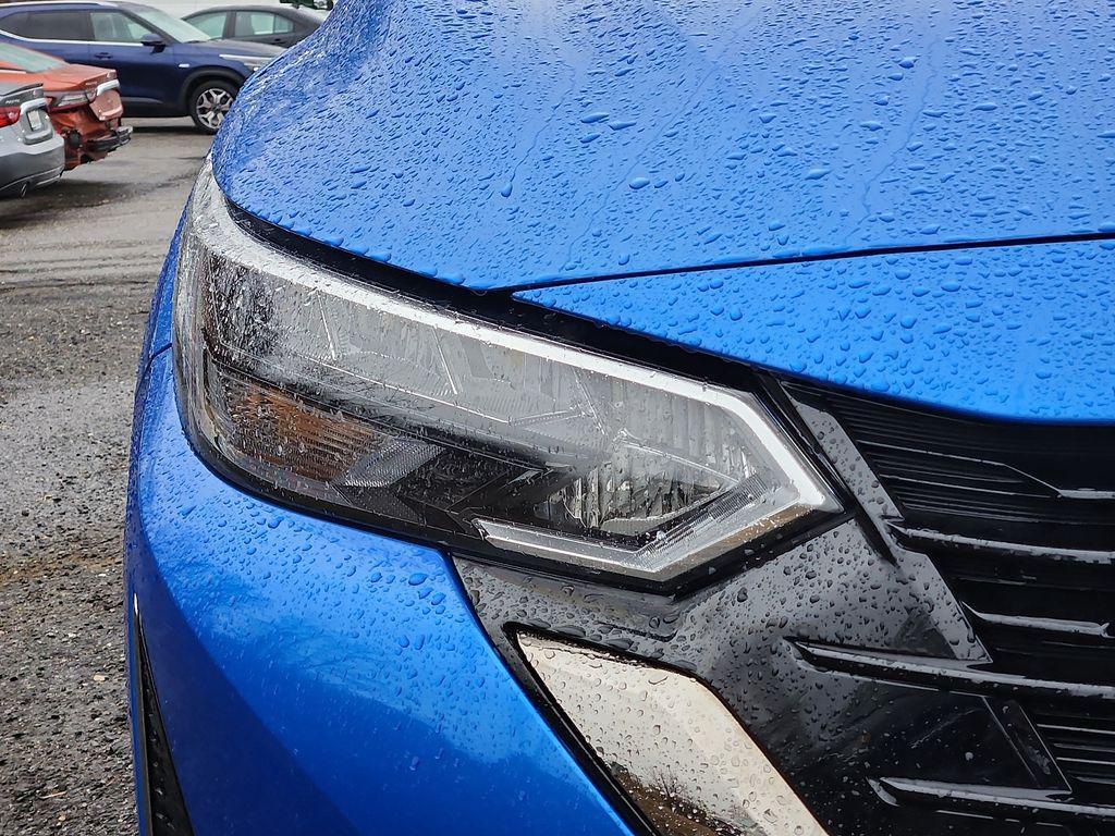 used 2025 Nissan Sentra car, priced at $23,300