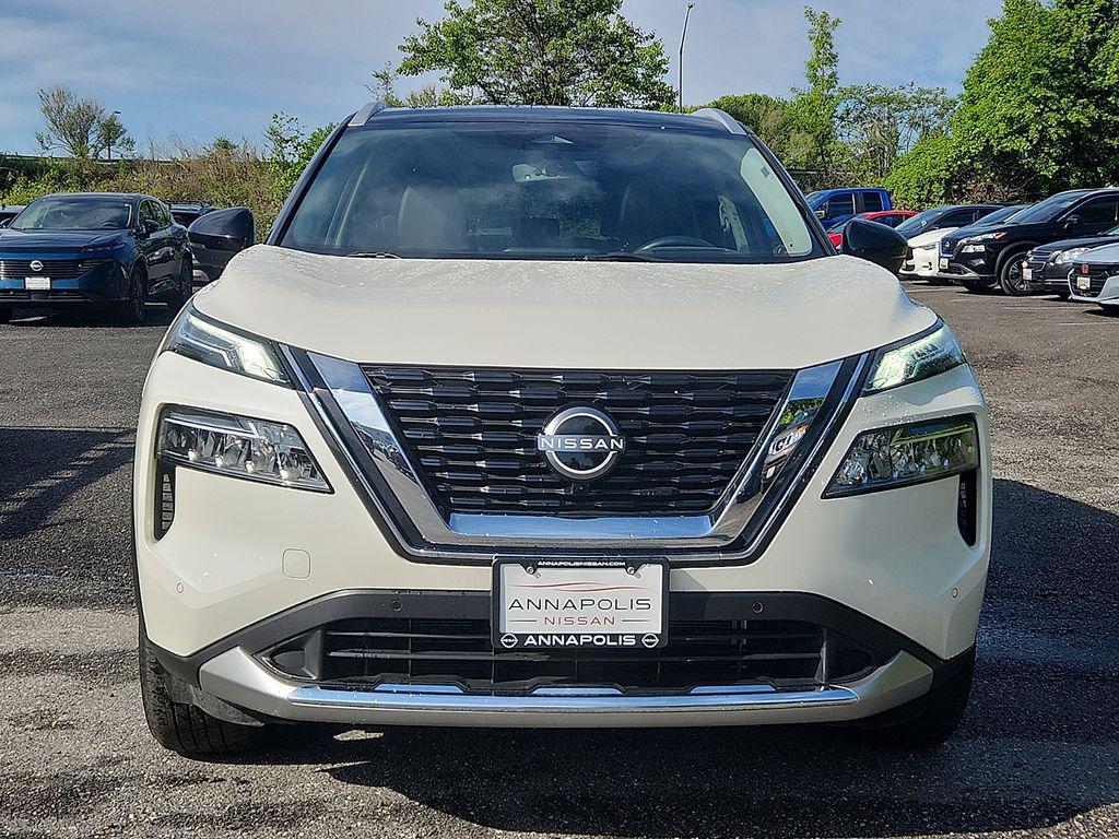 used 2023 Nissan Rogue car, priced at $29,800