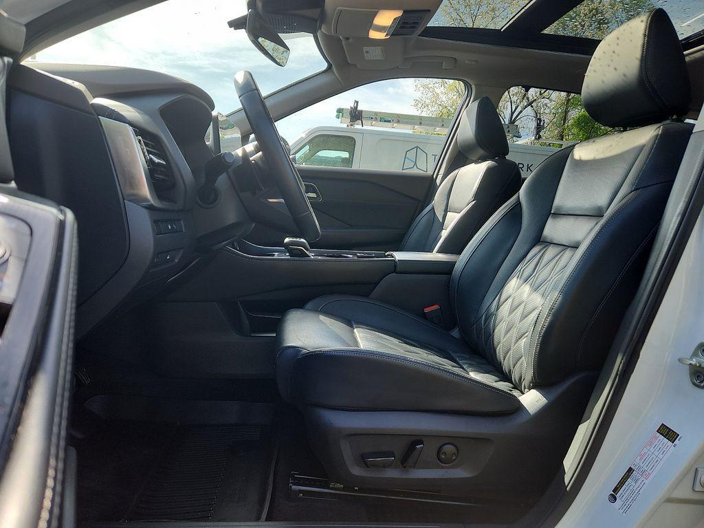 used 2023 Nissan Rogue car, priced at $29,800