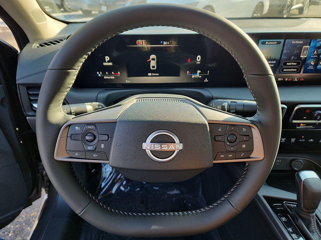 new 2026 Nissan Sentra car, priced at $23,819