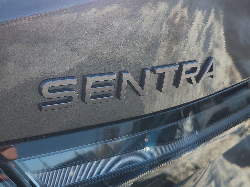 new 2026 Nissan Sentra car, priced at $23,819