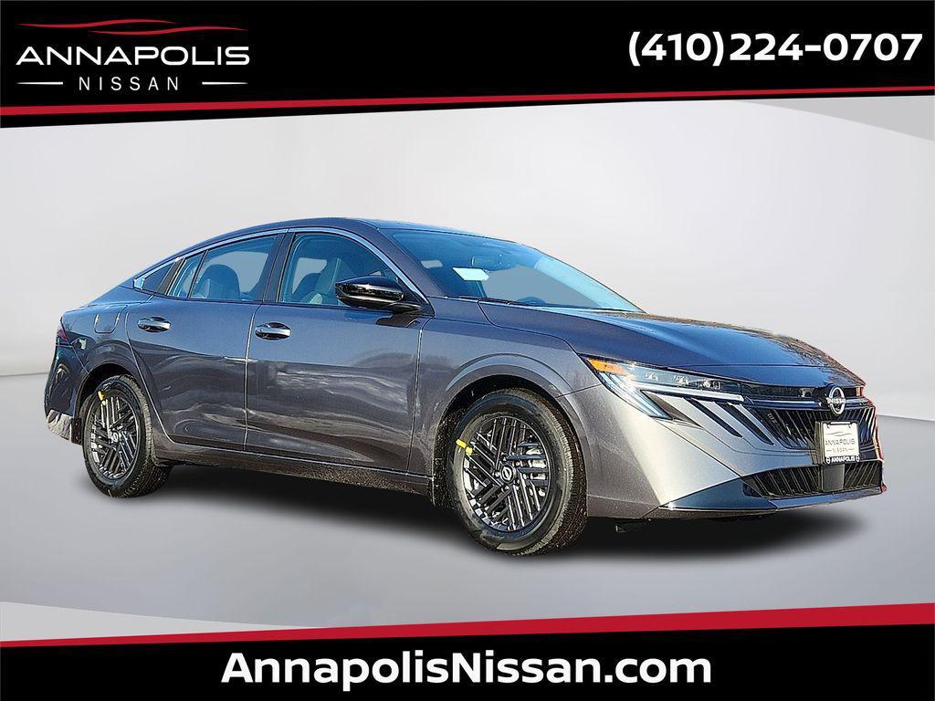 new 2026 Nissan Sentra car, priced at $23,619