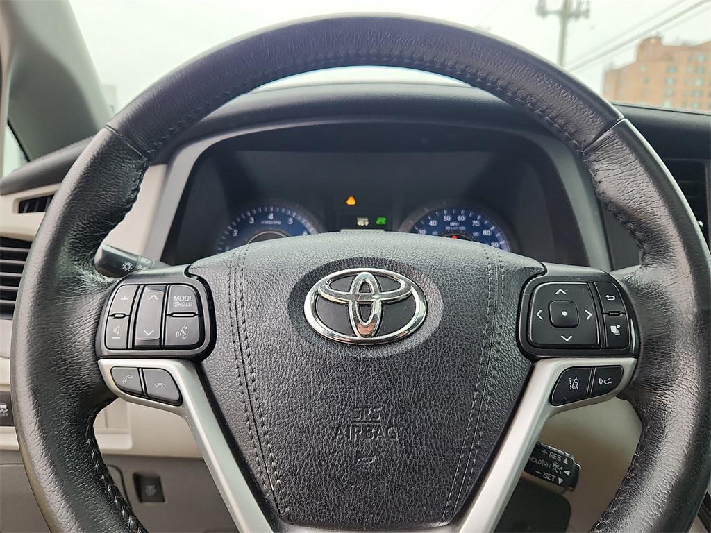 used 2020 Toyota Sienna car, priced at $27,200