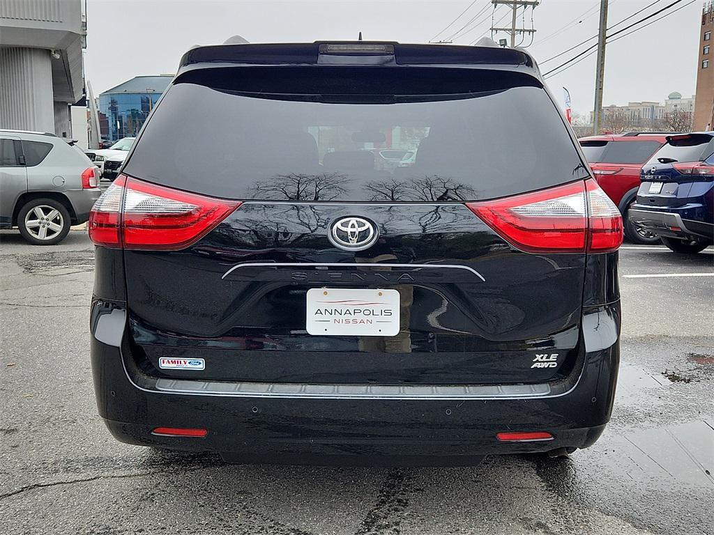 used 2020 Toyota Sienna car, priced at $27,200