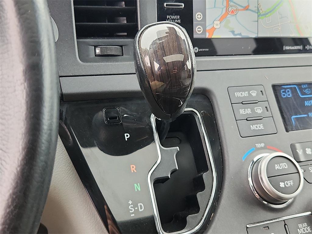 used 2020 Toyota Sienna car, priced at $27,200