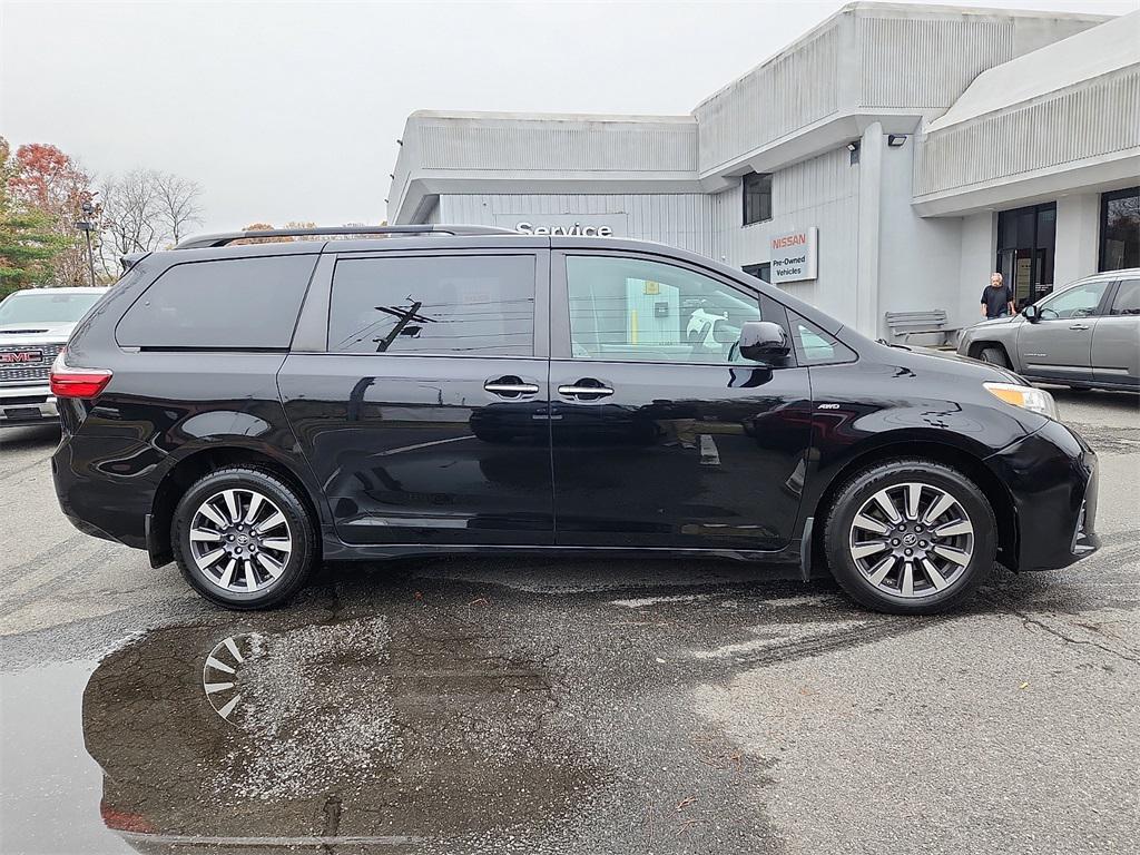 used 2020 Toyota Sienna car, priced at $27,200