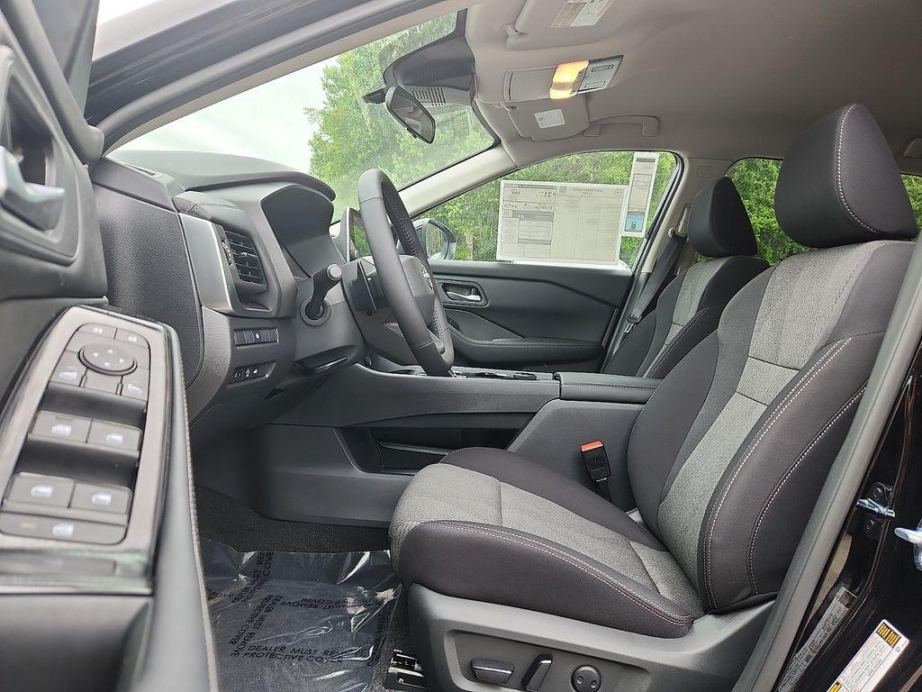new 2026 Nissan Rogue car, priced at $29,445
