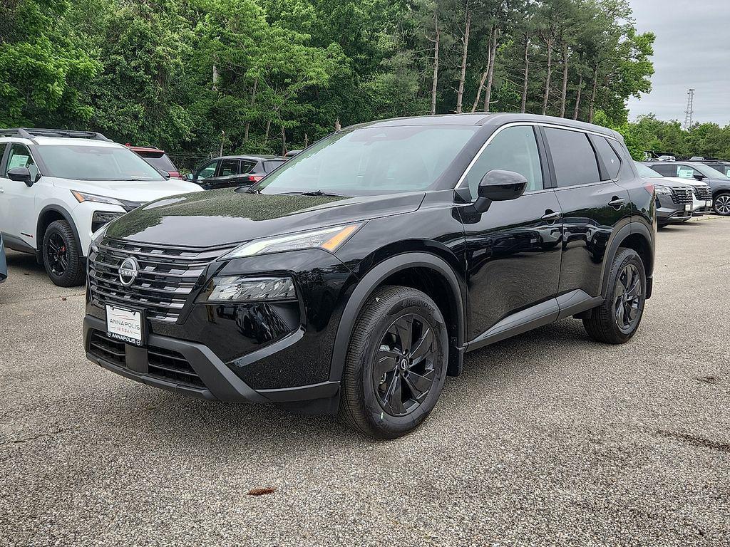 new 2026 Nissan Rogue car, priced at $29,445