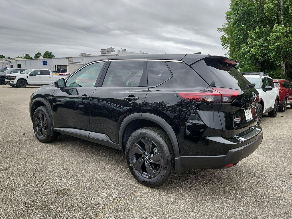 new 2026 Nissan Rogue car, priced at $29,445