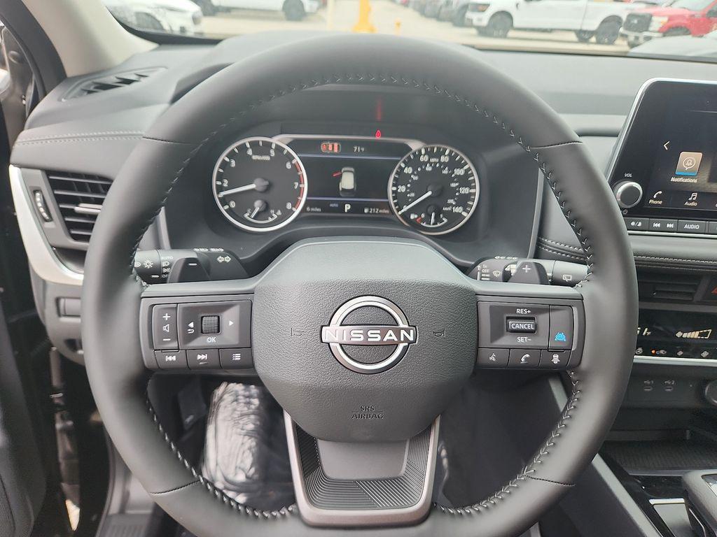 new 2026 Nissan Rogue car, priced at $29,445