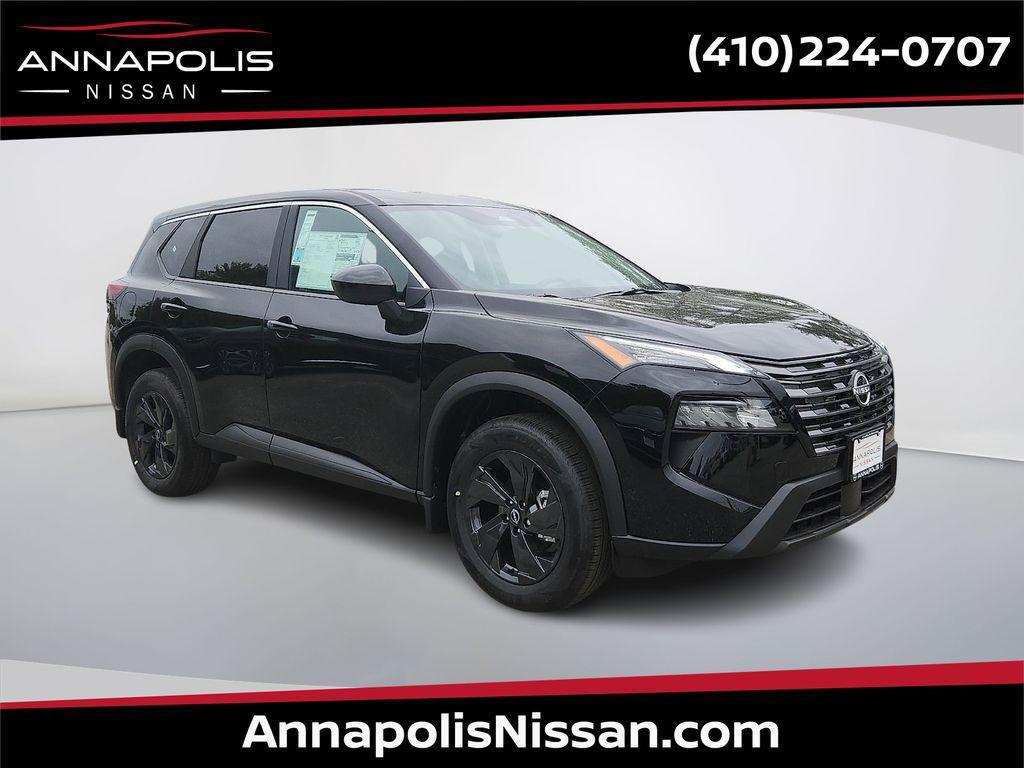 new 2026 Nissan Rogue car, priced at $29,445