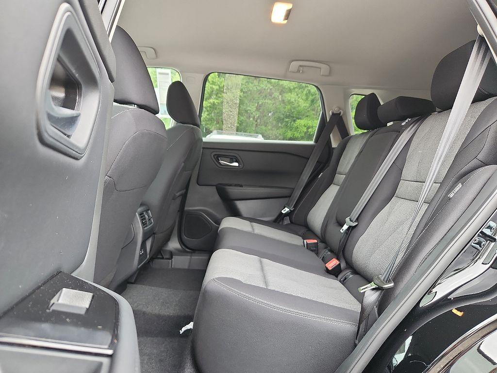 new 2026 Nissan Rogue car, priced at $29,445