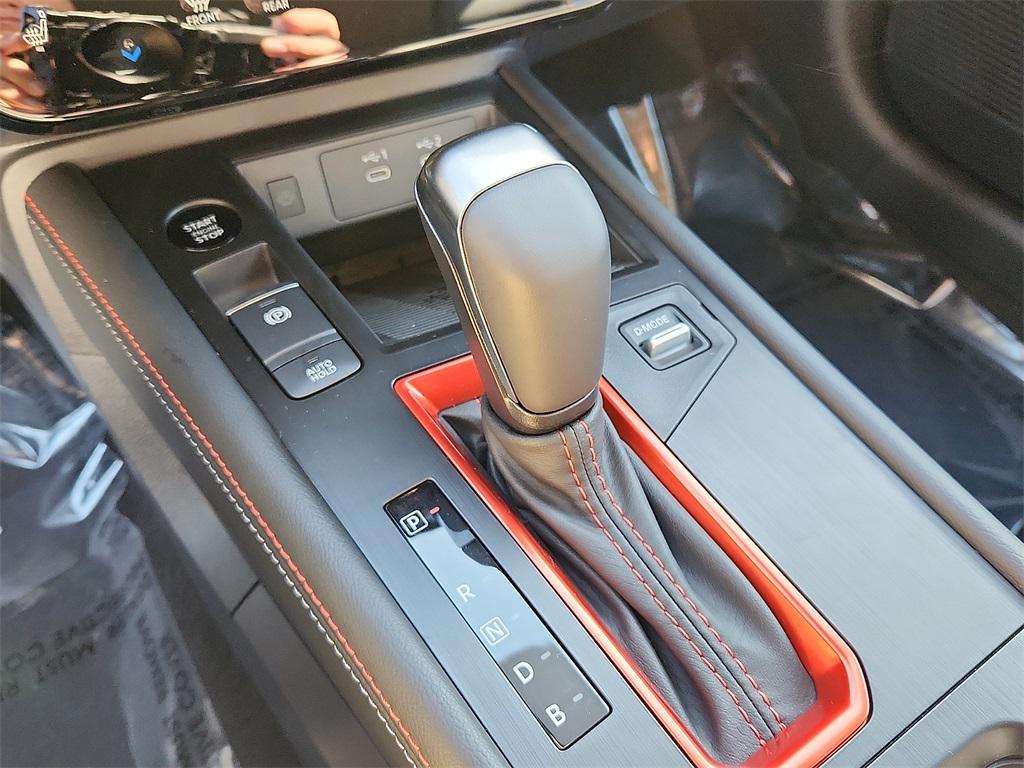 new 2026 Nissan Kicks car, priced at $29,183