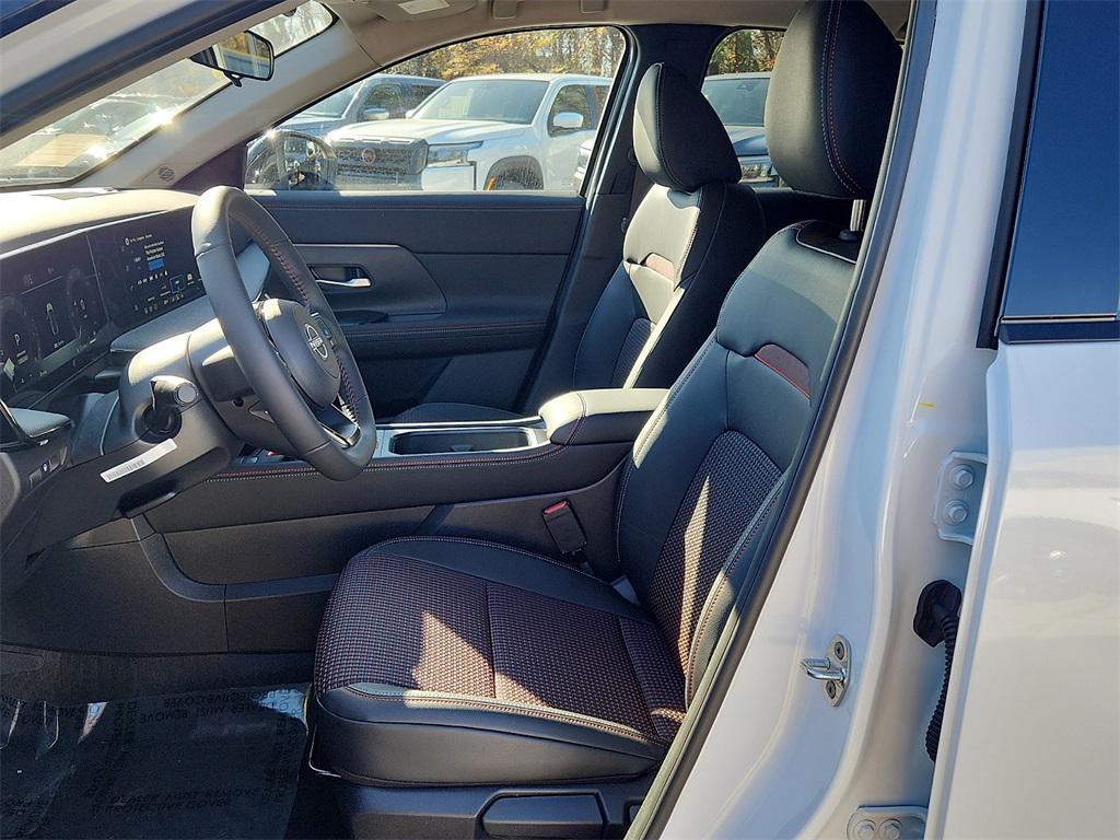 new 2026 Nissan Kicks car, priced at $29,183