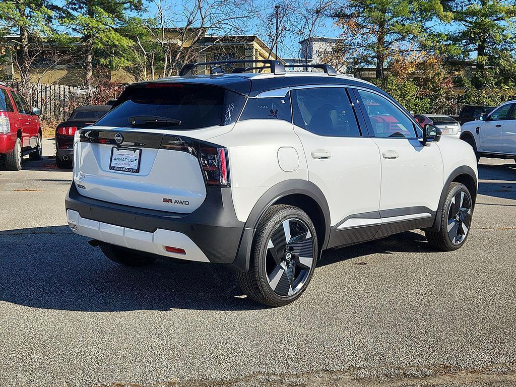 new 2026 Nissan Kicks car, priced at $29,442