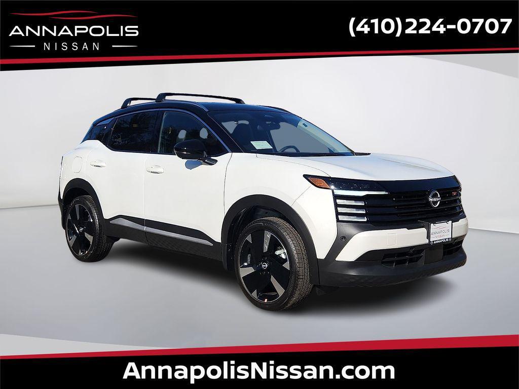 new 2026 Nissan Kicks car, priced at $29,442