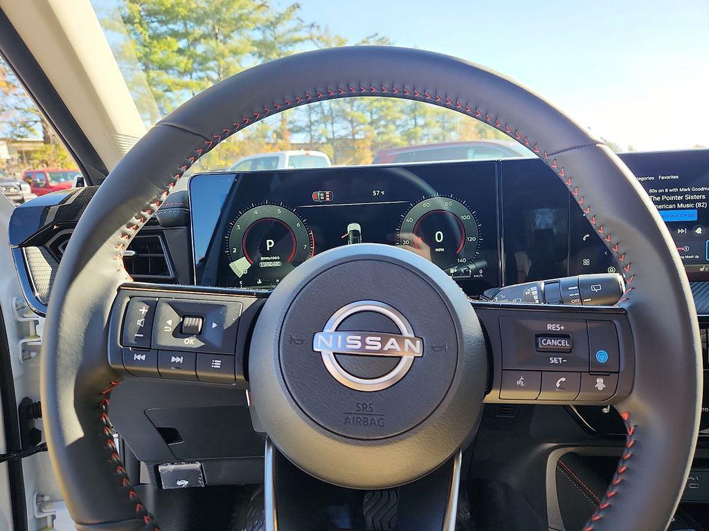 new 2026 Nissan Kicks car, priced at $29,442