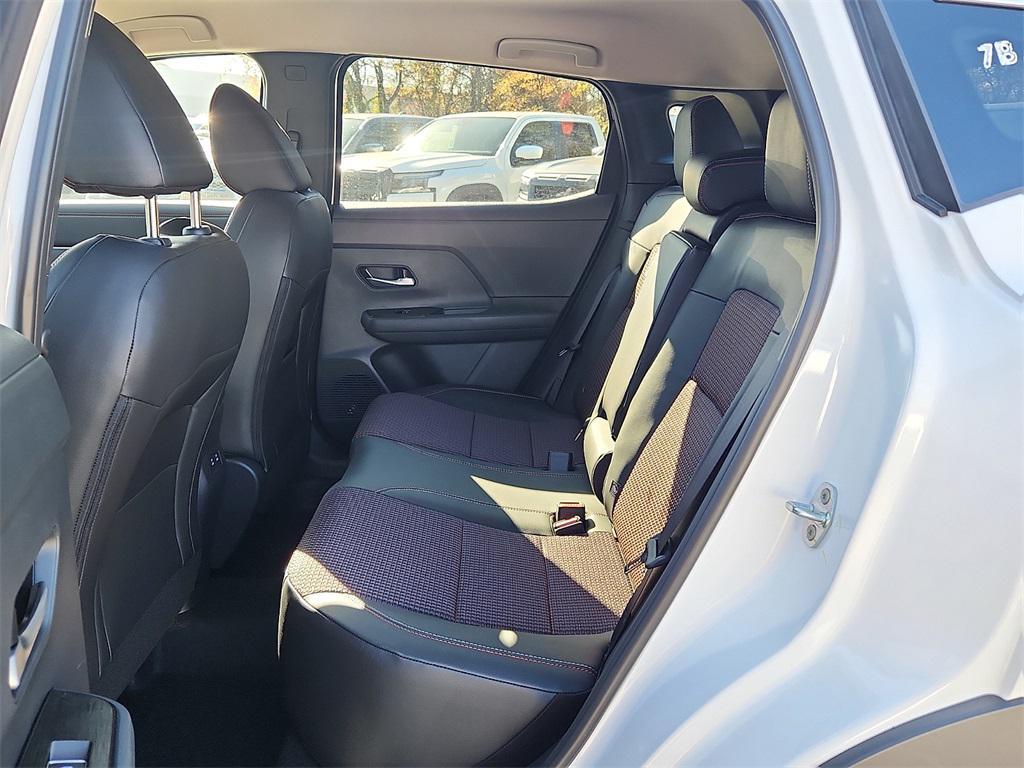 new 2026 Nissan Kicks car, priced at $29,183