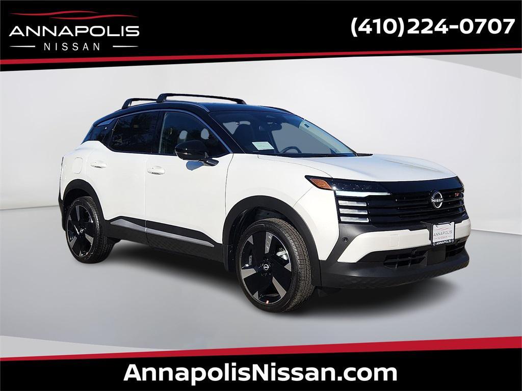 new 2026 Nissan Kicks car, priced at $29,183