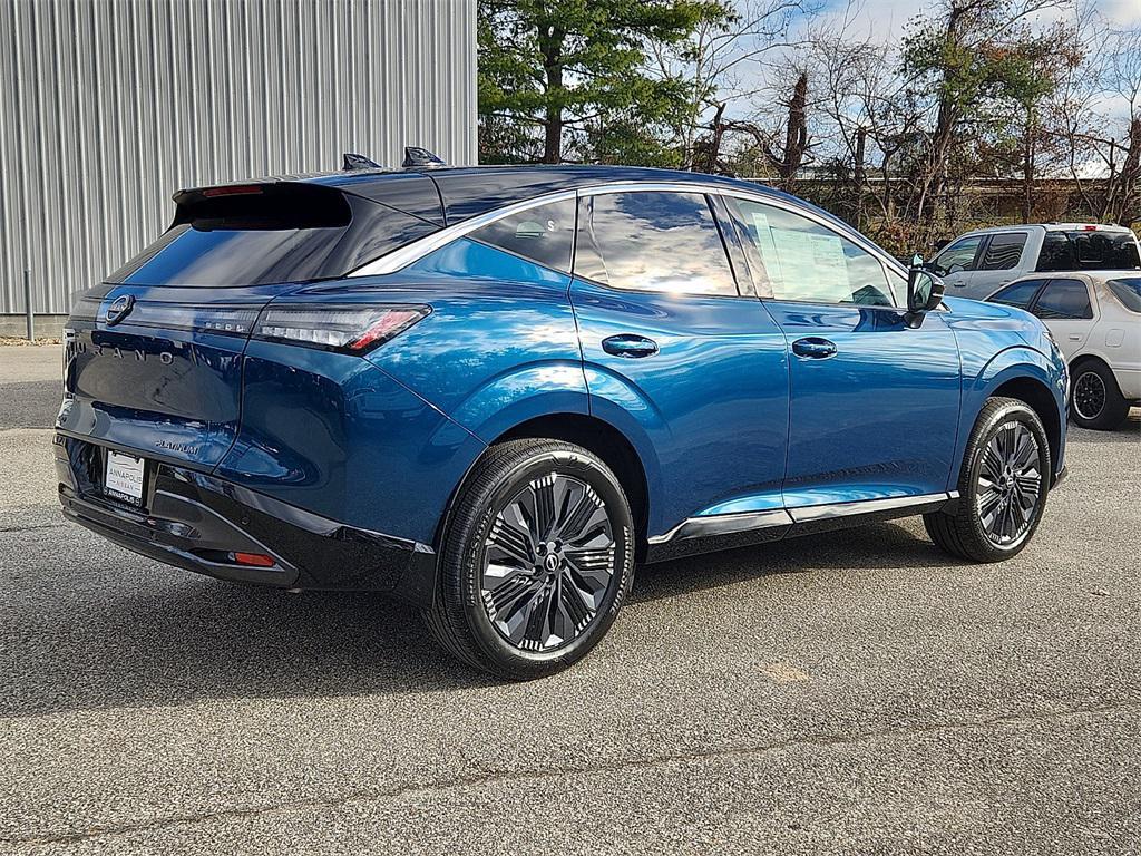 new 2026 Nissan Murano car, priced at $48,858