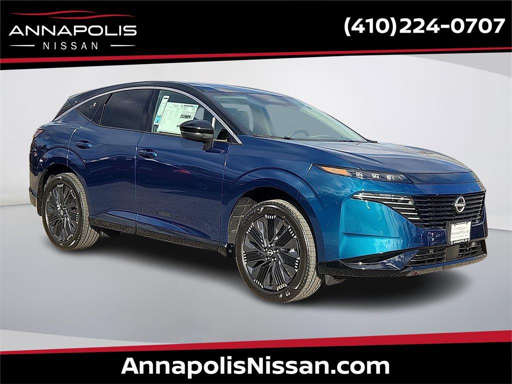 new 2026 Nissan Murano car, priced at $48,858