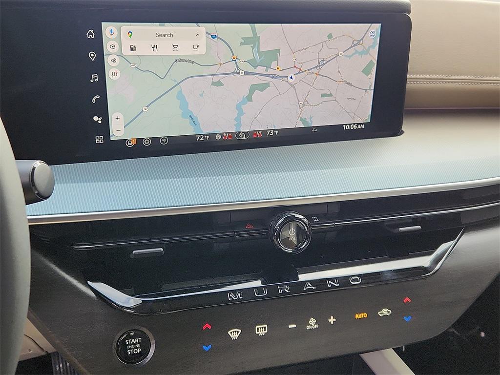 new 2026 Nissan Murano car, priced at $48,858