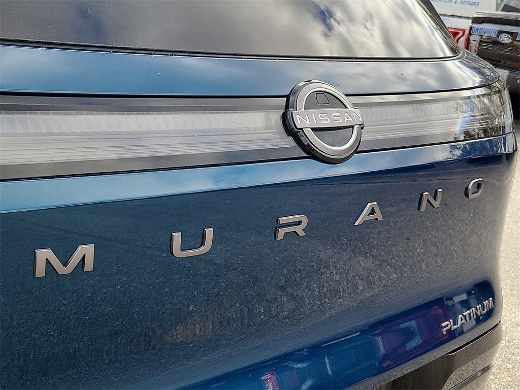 new 2026 Nissan Murano car, priced at $48,858