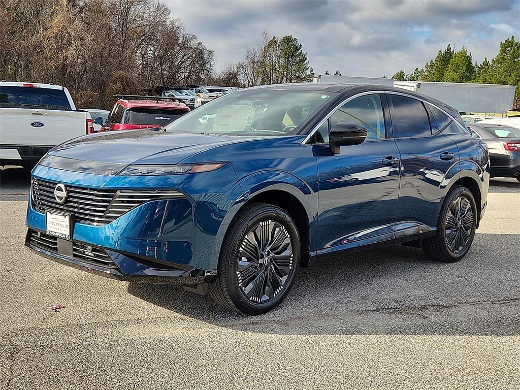 new 2026 Nissan Murano car, priced at $48,858