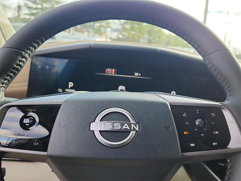 new 2026 Nissan Murano car, priced at $48,858