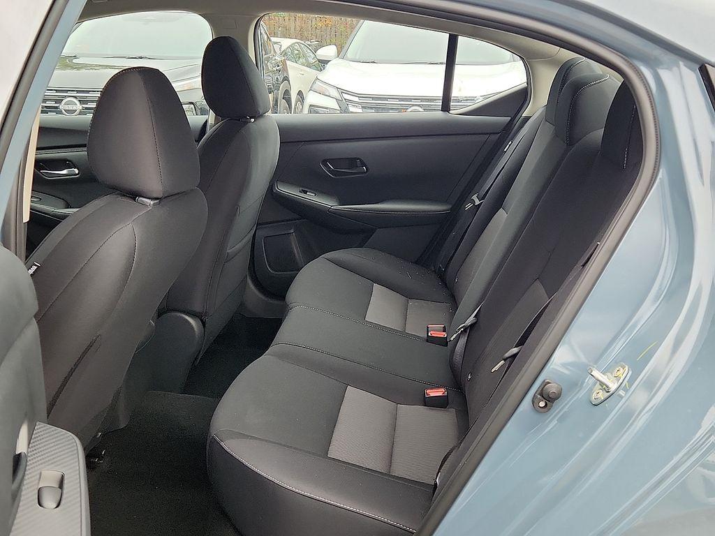 new 2025 Nissan Sentra car, priced at $20,178