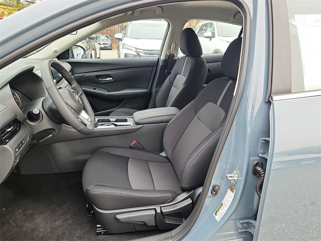 new 2025 Nissan Sentra car, priced at $20,178