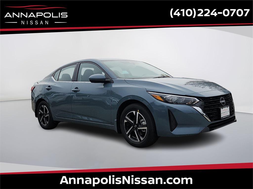 new 2025 Nissan Sentra car, priced at $20,178