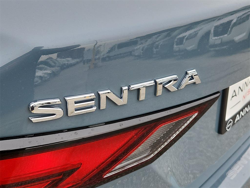 new 2025 Nissan Sentra car, priced at $20,178