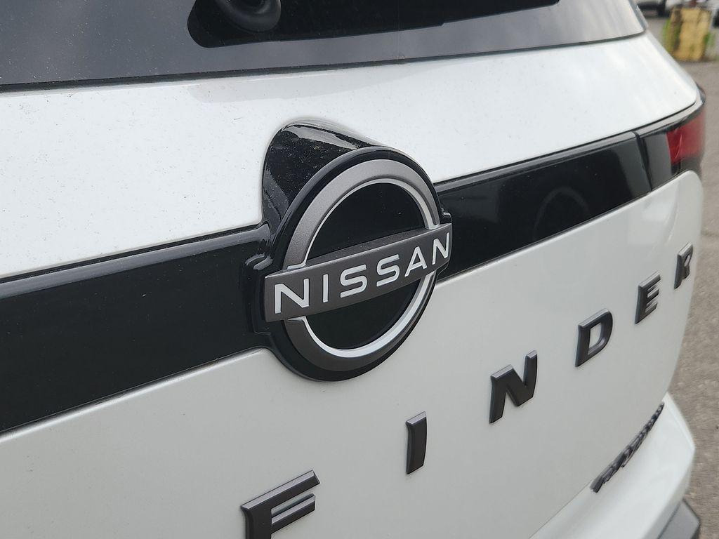 new 2026 Nissan Pathfinder car, priced at $48,939